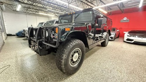 2006 hummer alpha wagon - wagon, 4d